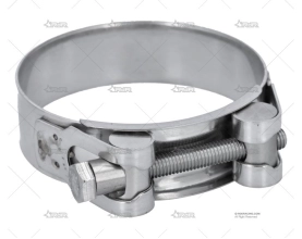 BRIDA ESCAPE INOX 74-79mm/25mm POWERSPRINT