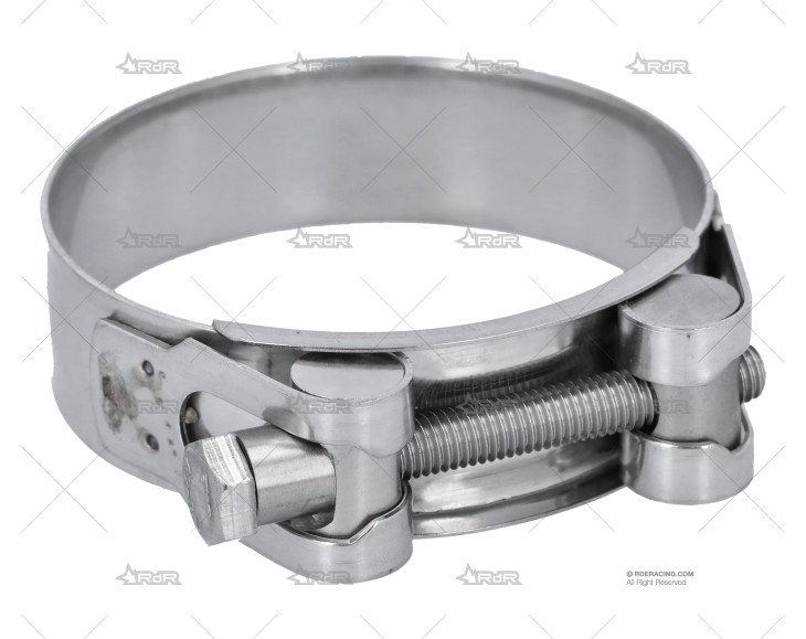 BRIDA ESCAPE INOX 74-79mm/25mm POWERSPRINT