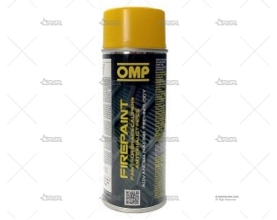 PINTURA ALTAS TEMPERATURAS OMP AMARILLA