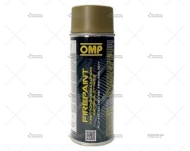PINTURA ALTAS TEMPERATURAS OMP DORADA