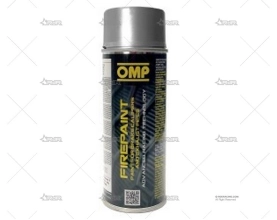 PINTURA ALTAS TEMPERATURAS OMP GRIS PLAT OMP
