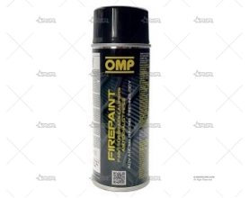 PINTURA ALTAS TEMPERATURAS OMP NEGRA