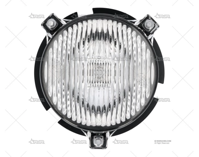 FARO PARRILLA ANTI NIEBLA 150mm REGUL. BRAND R