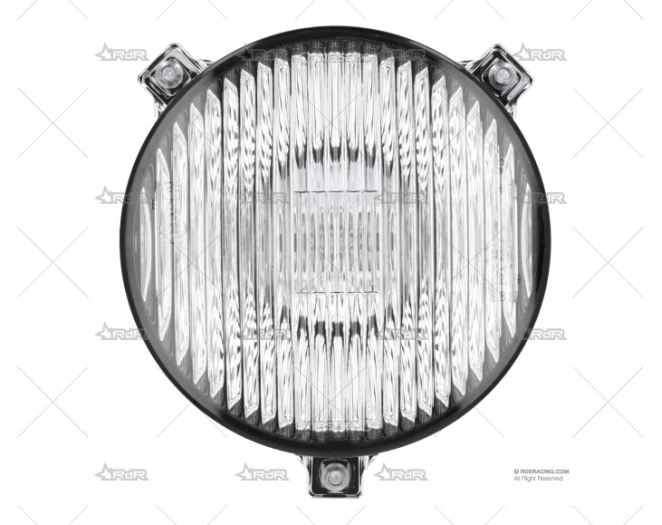 FARO PARRILLA ANTI NIEBLA 183mm REGUL. BRAND R