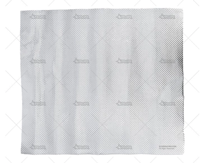 PLACA AISLANTE ADHESIVA ALUM. 600X500mm XTREM