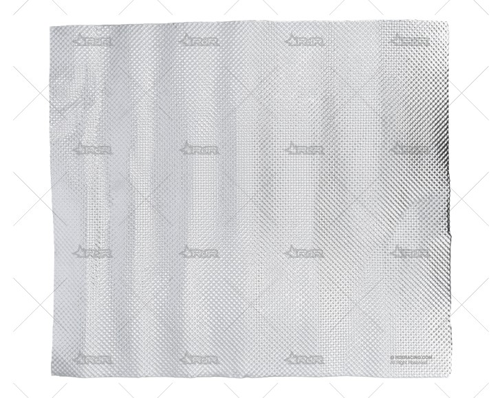 PLACA AISLANTE ADHESIVA ALUM. 600X500mm XTREM