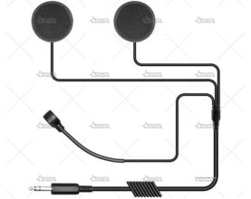 INTERFONOS ZN VALIANT C-JET JACK MACHO ZERONOISE