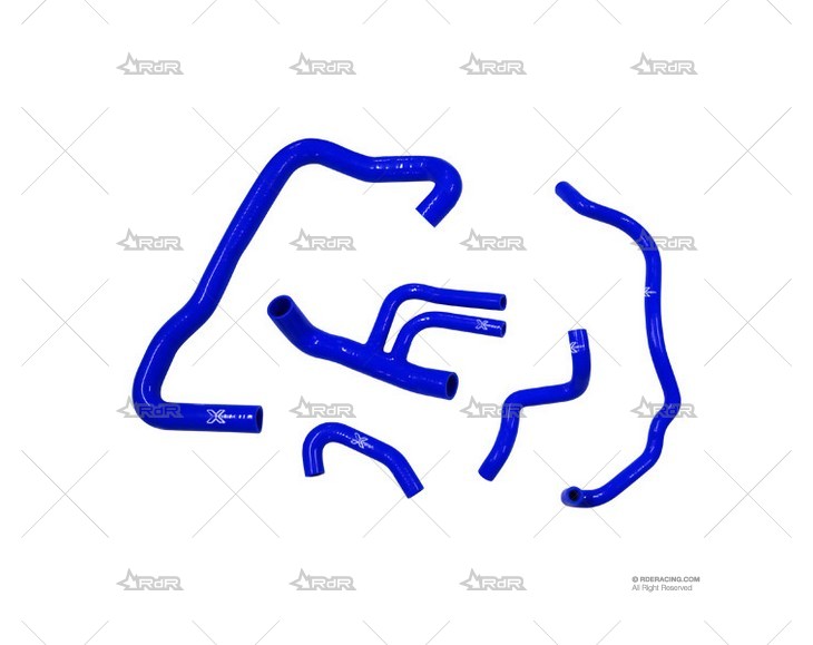 KIT MANGUITOS P106 RALLYE 95-97 XTREM