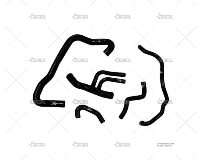 KIT MANGUITOS P106 RALLYE 95-97 XTREM