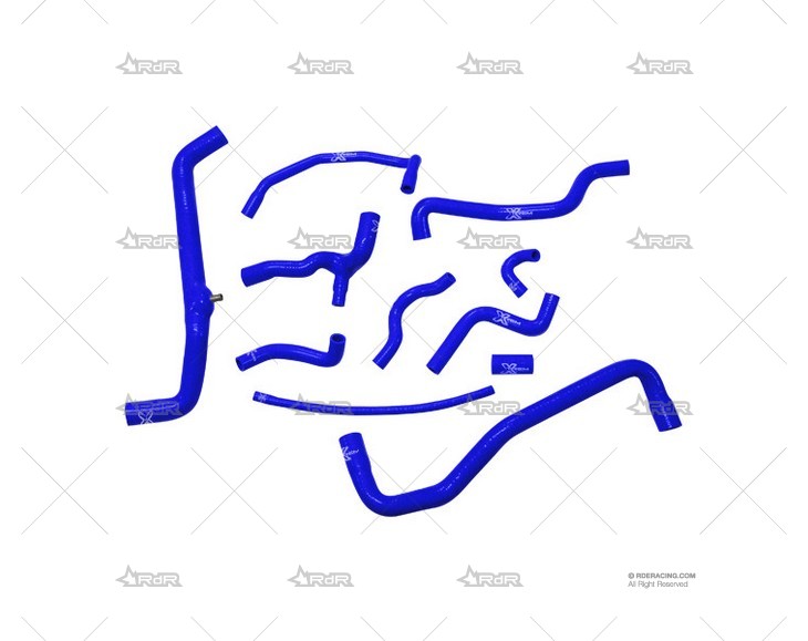 KIT MANGUITOS SILIC.. S.IBIZA 2.0 16V XTREM