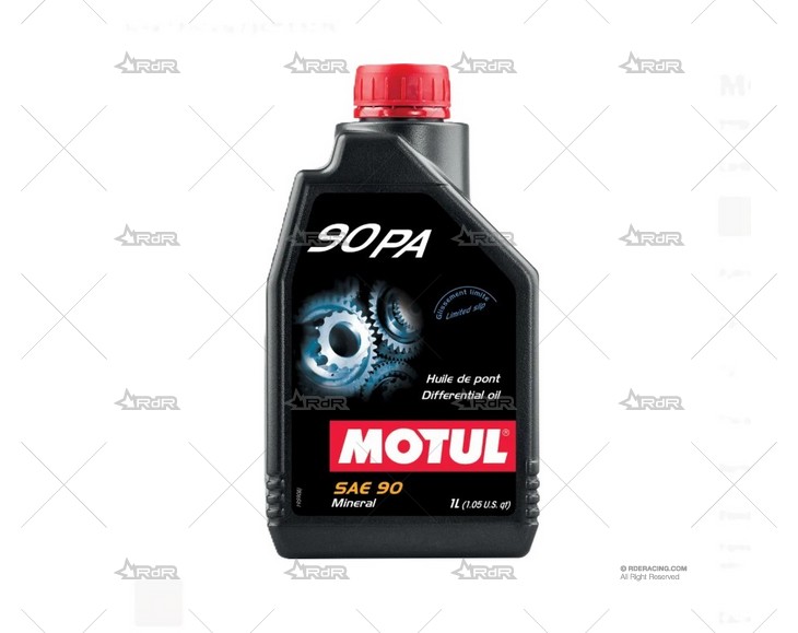 ACEITE SAE90 MOTUL PA 1L CAJA DE CAMBIO