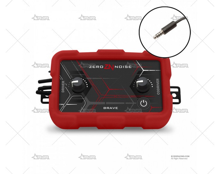 CENTRALITA BRAVE CONECTOR NEXUS MACHO ZERONOISE