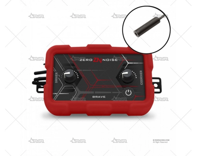 CENTRALITA BRAVE CONECTOR NEXUS HEMBRA ZERONOISE