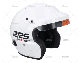 CASCO PROTECT JET RRS BLANCO T.S FIA RRS