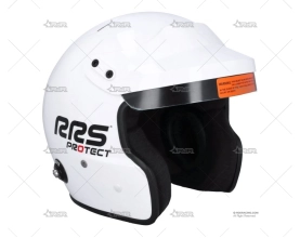 CASCO PROTECT JET RRS BLANCO T.XL FIA RRS