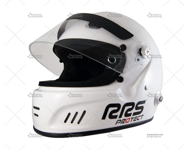 CASCO PROTECT CIRCUIT RRS BLANCO T.S FIA RRS