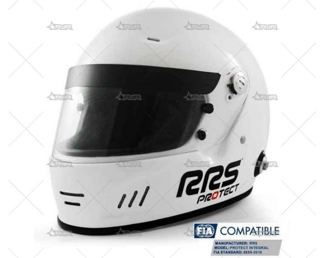 CASCO PROTECT CIRCUIT RRS BLANCO T.XS FI RRS
