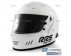 CASCO FIA INTEGRAL CIRCUIT BLANCO T.XS RRS