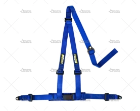 ARNES 3 PUNTOS TRACK DAY AZUL MUDRIVER