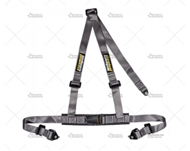 ARNES 3 PUNTOS MUDRIVER TRACK DAY GRIS MUDRIVER