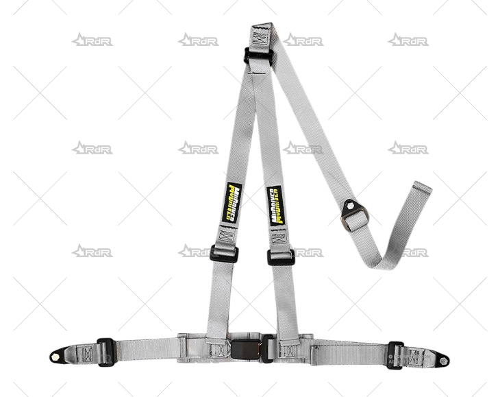 ARNES 3 PUNTOS TRACK DAY GRIS MUDRIVER