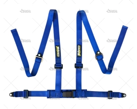 ARNES 4 PUNTOS TRACK DAY AZUL MUDRIVER
