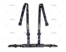 ARNES 4 PUNTOS MUDRIVER TRACK DAY NEGRO MUDRIVER