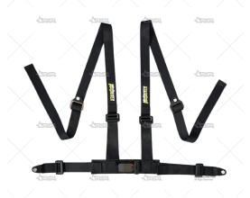 ARNES 4 PUNTOS TRACK DAY NEGRO MUDRIVER