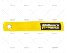 TIRADOR DE PUERTA MUDRIVER AMARILLO x1 MUDRIVER