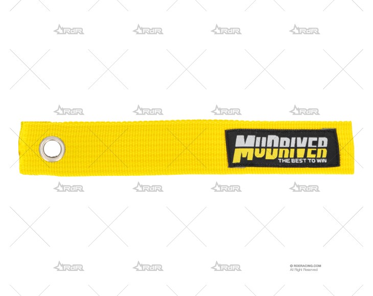 TIRADOR DE PUERTA AMARILLO x1 MUDRIVER