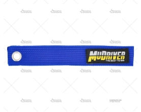 TIRADOR DE PUERTA MUDRIVER AZUL     x1 MUDRIVER