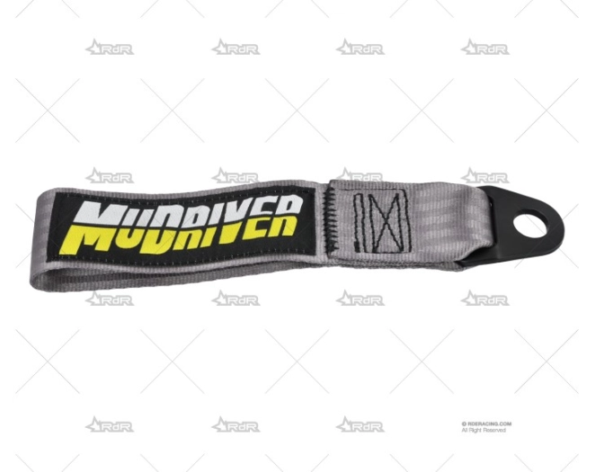 CORREA REMOLQUE MUDRIVER GRIS MUDRIVER