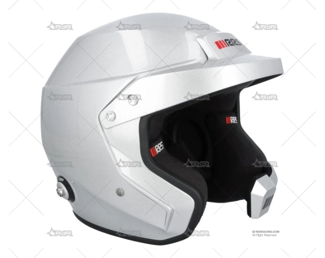 CASCO FIA PROTECT WRC GRIS T.XXL RRS