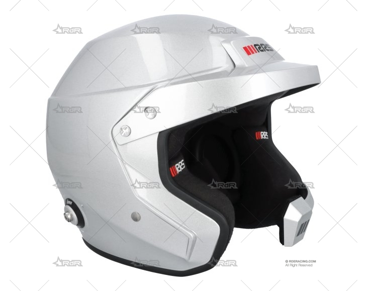 CASCO FIA PROTECT WRC GRIS T.XXL RRS