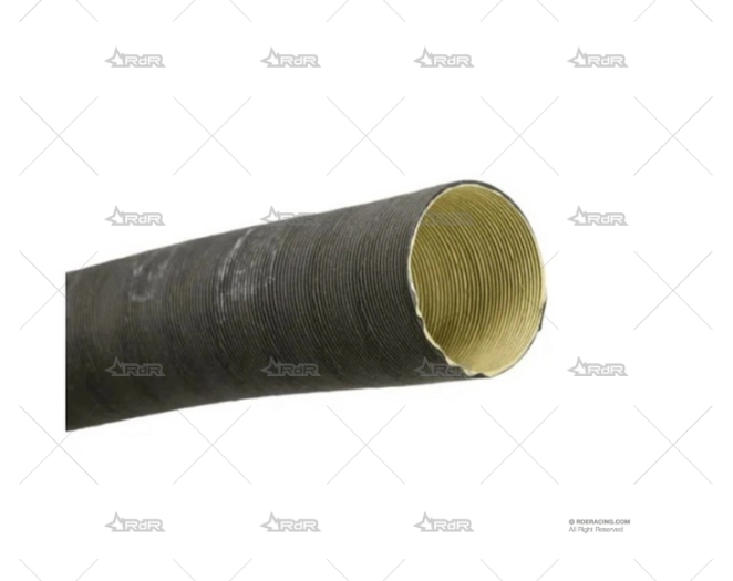 TUBO VENTILACION 45mm 10MT. PVC SIROCO