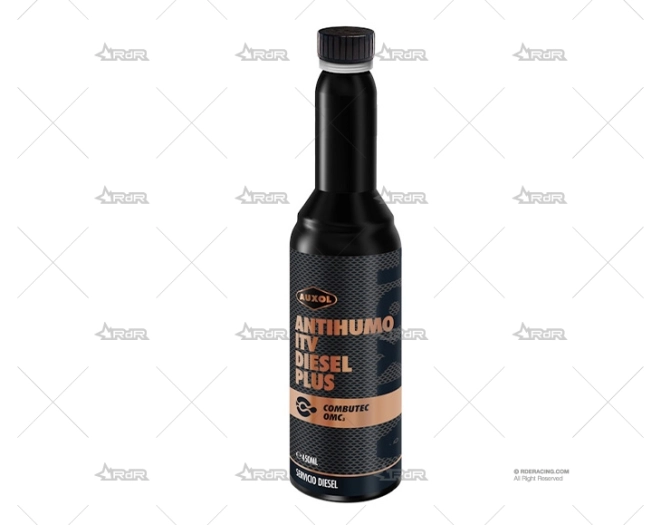 ANTI HUMO DIESEL KIT ITV PLUS 450ml