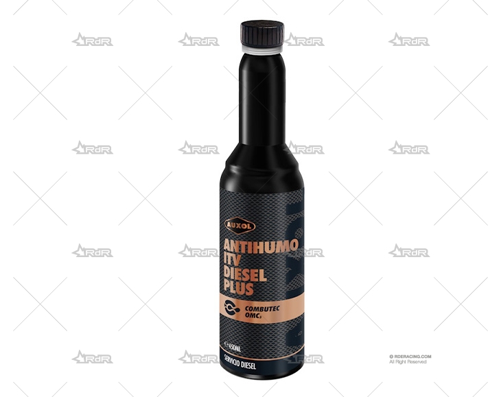 ANTI HUMO DIESEL KIT ITV PLUS 450ml