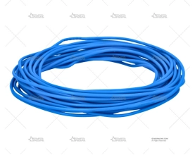 CABLE ELECTRICO 1.5mm (10m) AZUL
