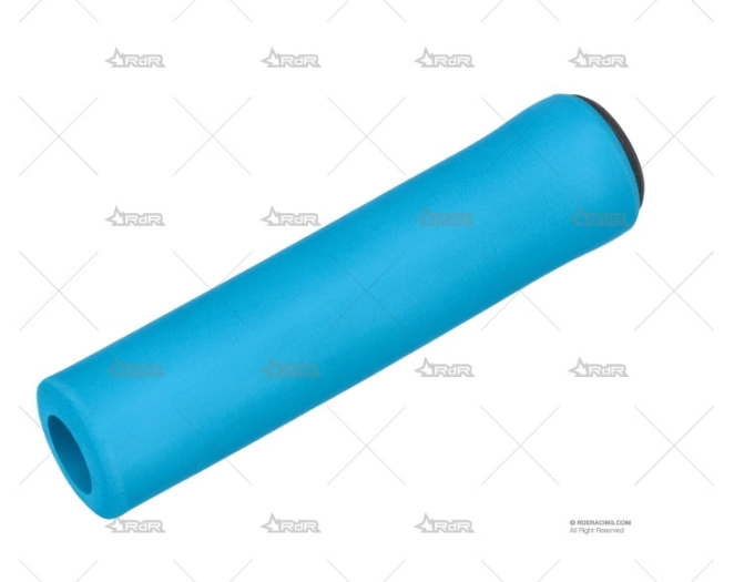 PUÑO ESPUMA PALANCA FRENO MANO AZUL MUDRIVER