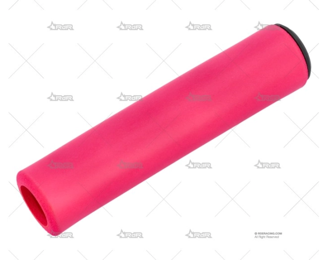 PUÑO ESPUMA PALANCA FRENO MANO ROSA MUDRIVER