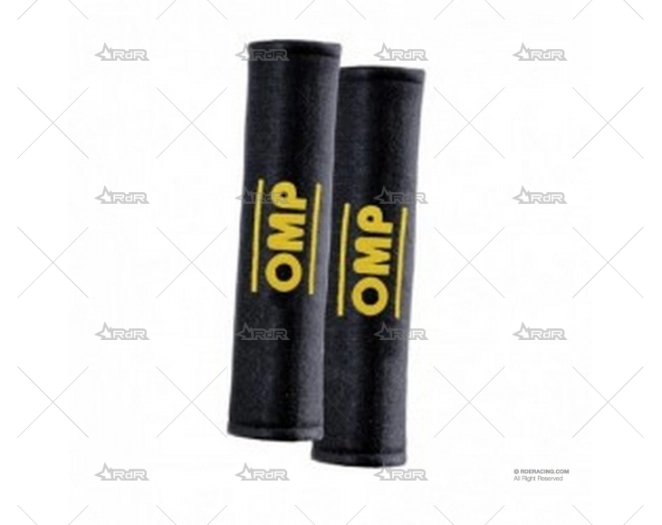 ALMOHADILLAS PARA CINTURON 2 NEGRO OMP