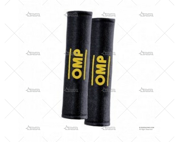 ALMOHADILLAS PARA CINTURON 2 NEGRO OMP