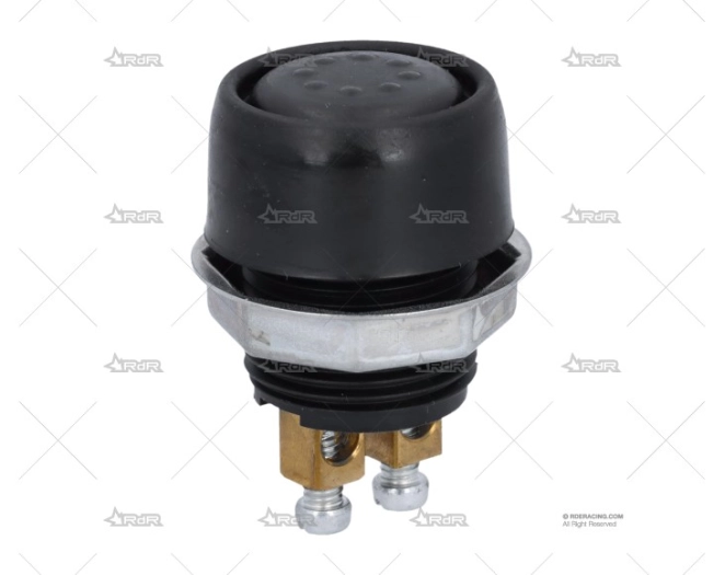 PULSADOR ELECT. EXTINCION OMP (NEGRO)