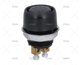 PULSADOR ELECT. EXTINCION OMP (NEGRO)