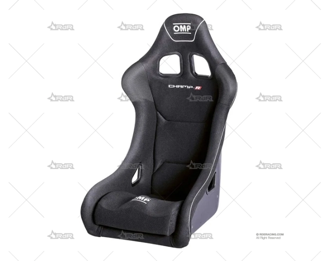 BAQUET FIA CHAMP-R OMP