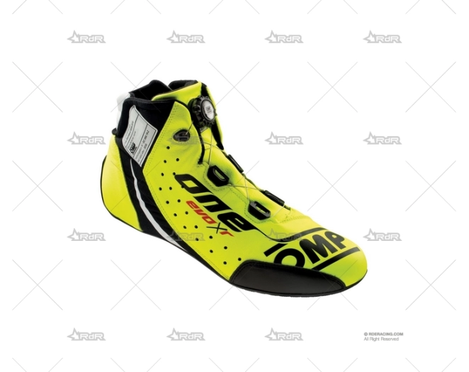 BOTINES OMP ONE EVO X R AMARILLO T.42 FI OMP