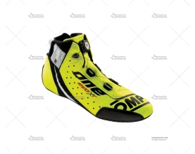 BOTINES OMP ONE EVO X R AMARILLO T.42 FI OMP