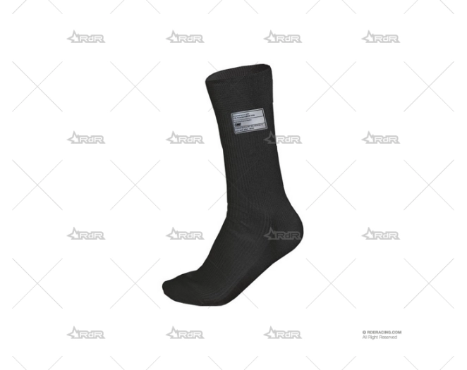 CALCETINES OMP NOMEX NEGRO T.L FIA