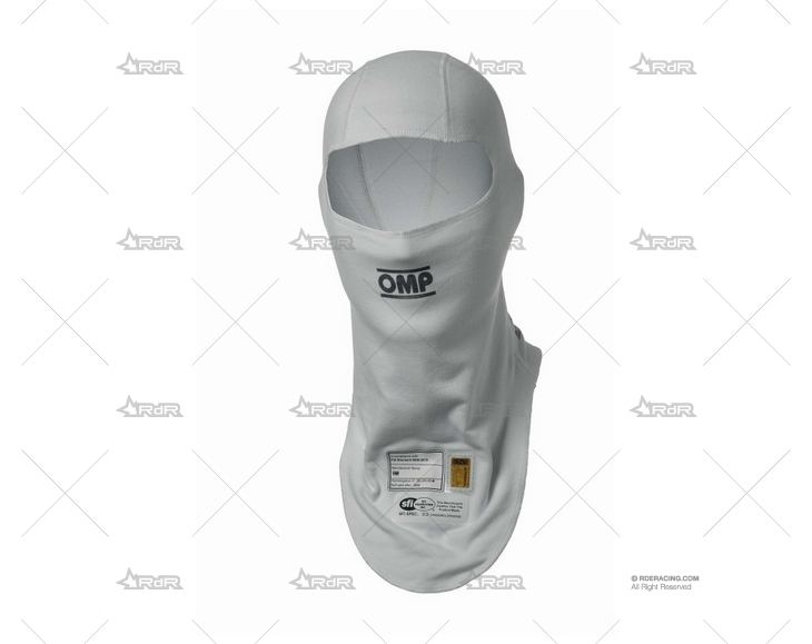 SOTOCASCO OMP FIRST BLANCO T.M 8856-2018 OMP