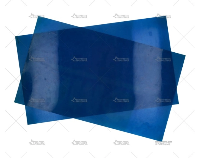 FALDILLAS RUEDA 4MM NEGRA  OMP    50X30 OMP